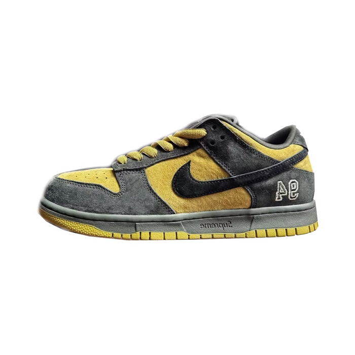 Nike SB Dunk Low Supreme 94 Camper Green
