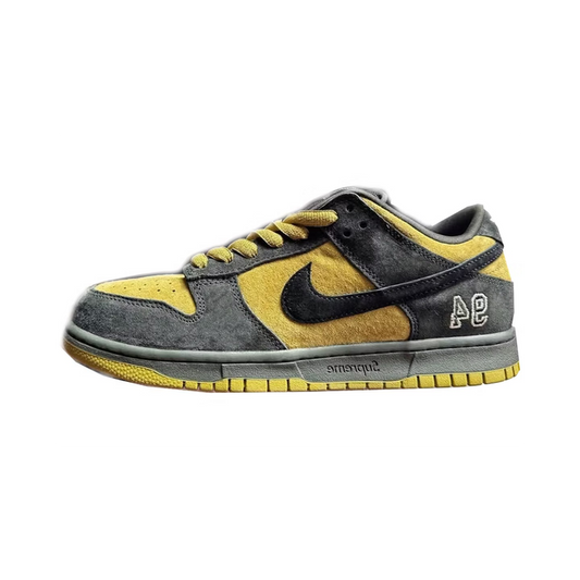 Nike SB Dunk Low Supreme 94 Camper Green