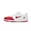 Nike SB Dunk Low Supreme Jewel Swoosh Red