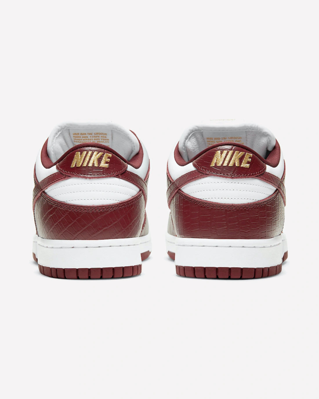 Nike SB Dunk Low Supreme Stars Barkroot Brown