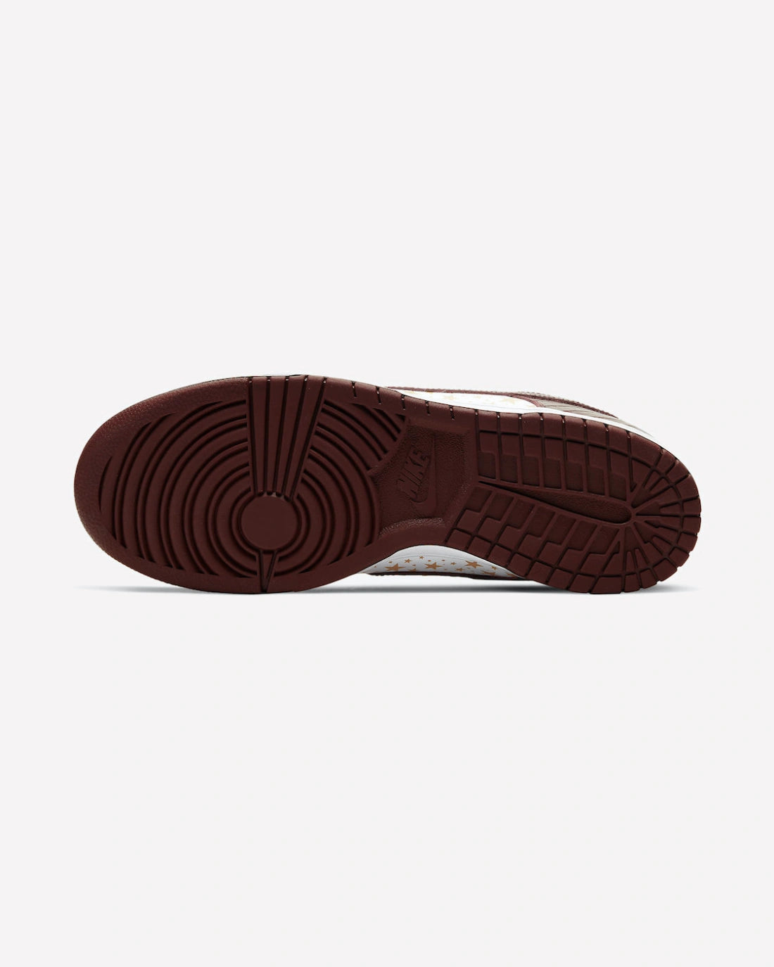 Nike SB Dunk Low Supreme Stars Barkroot Brown