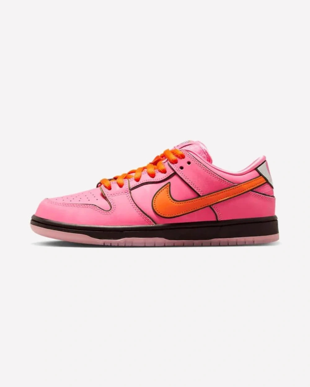 Nike SB Dunk Low The Powerpuff Girls Blossom