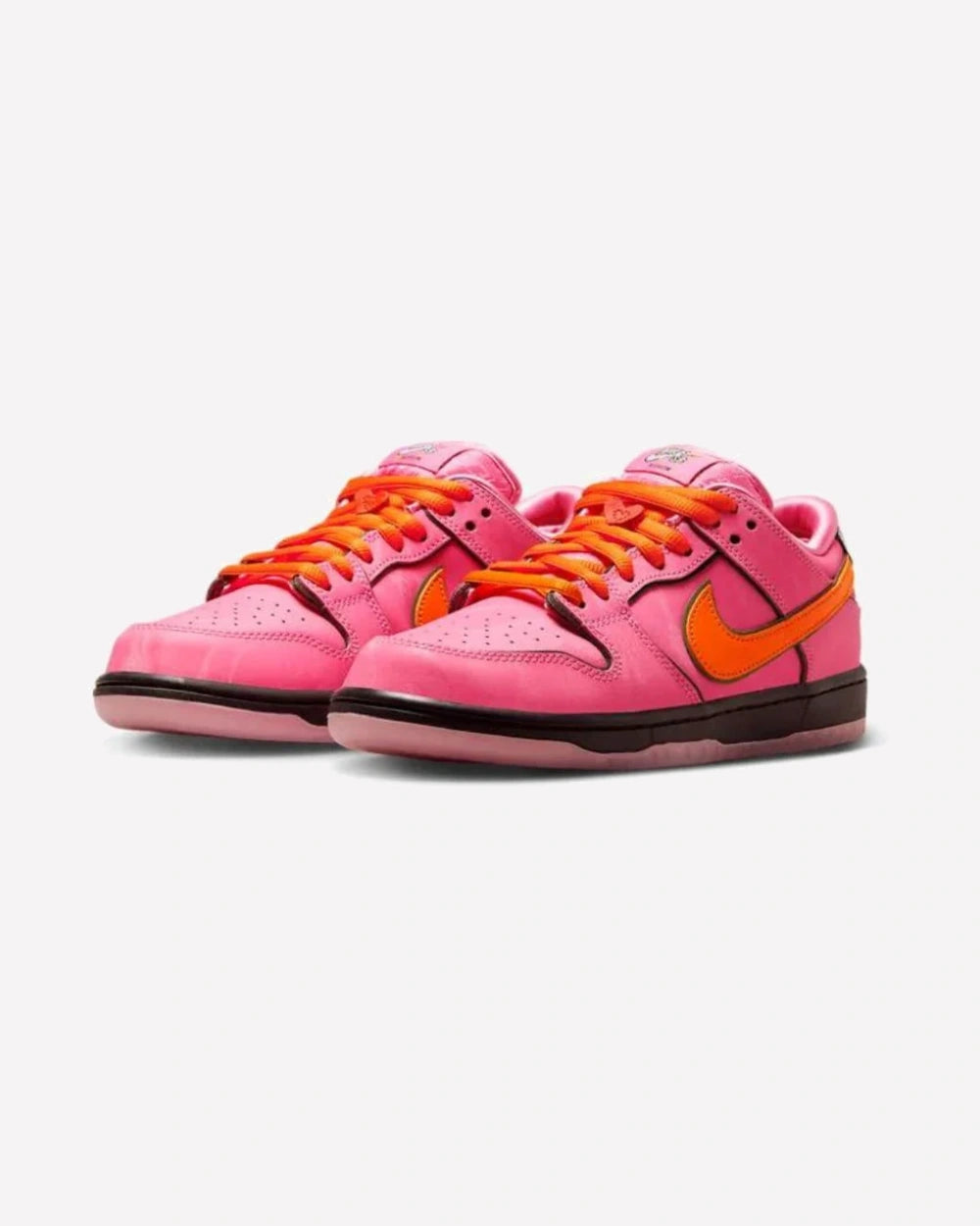 Nike SB Dunk Low The Powerpuff Girls Blossom