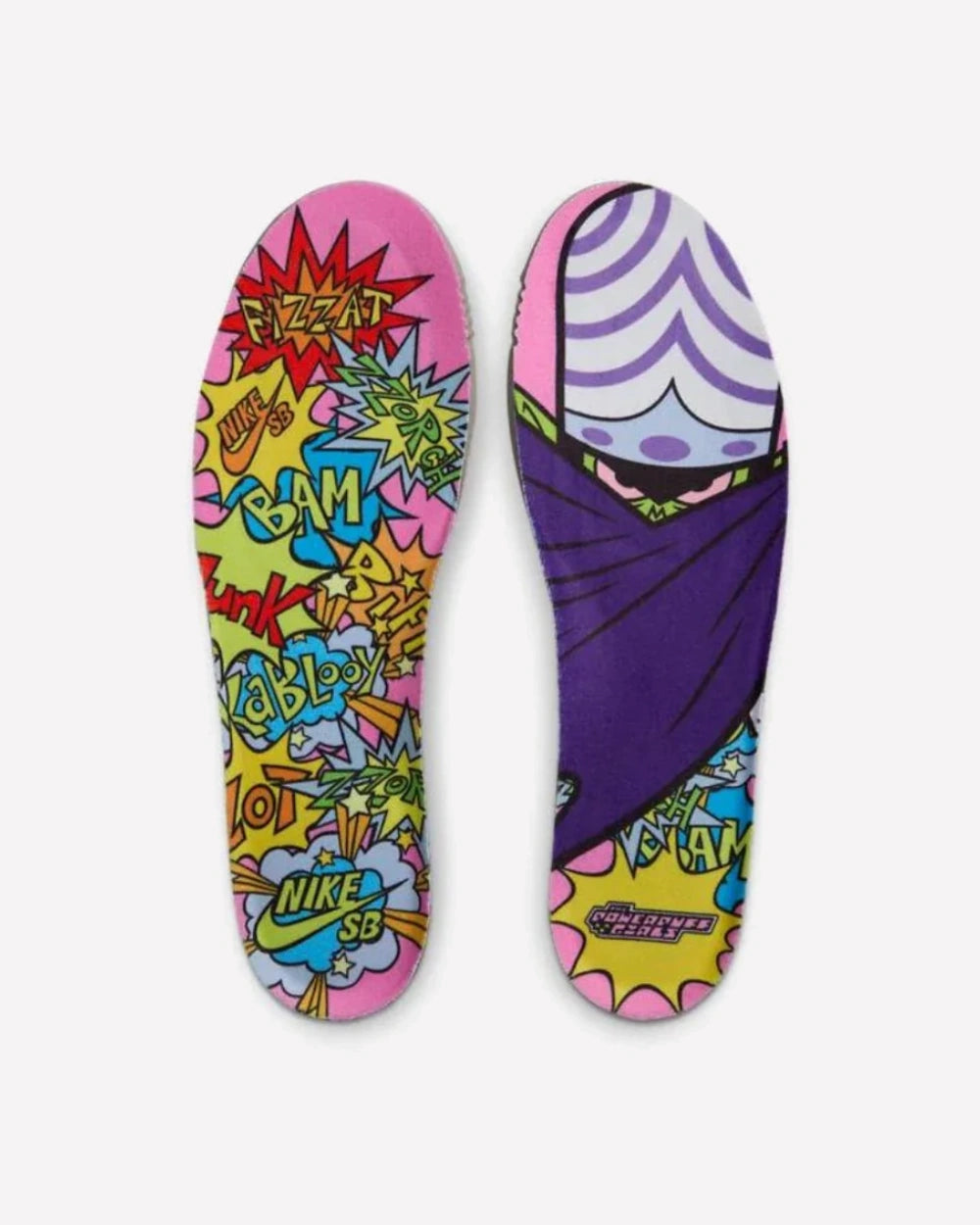 Nike SB Dunk Low The Powerpuff Girls Blossom