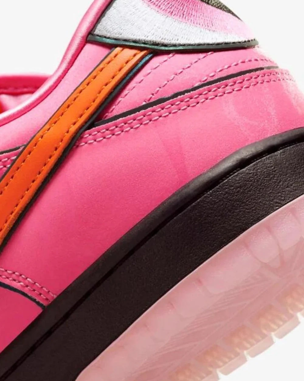 Nike SB Dunk Low The Powerpuff Girls Blossom