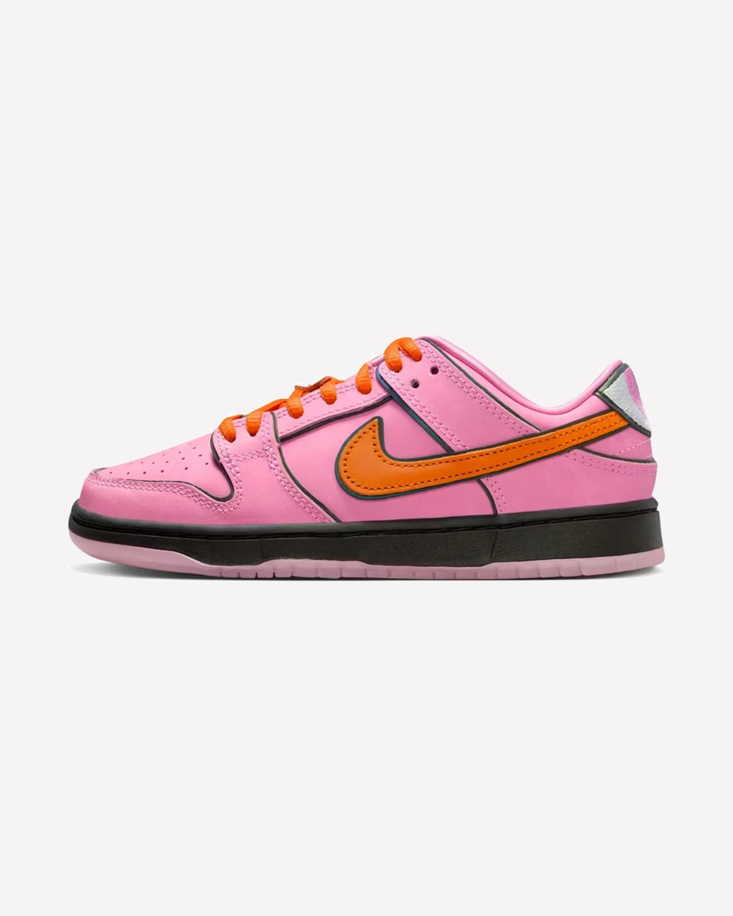 Nike SB Dunk Low The Powerpuff Girls Blossom (PS)