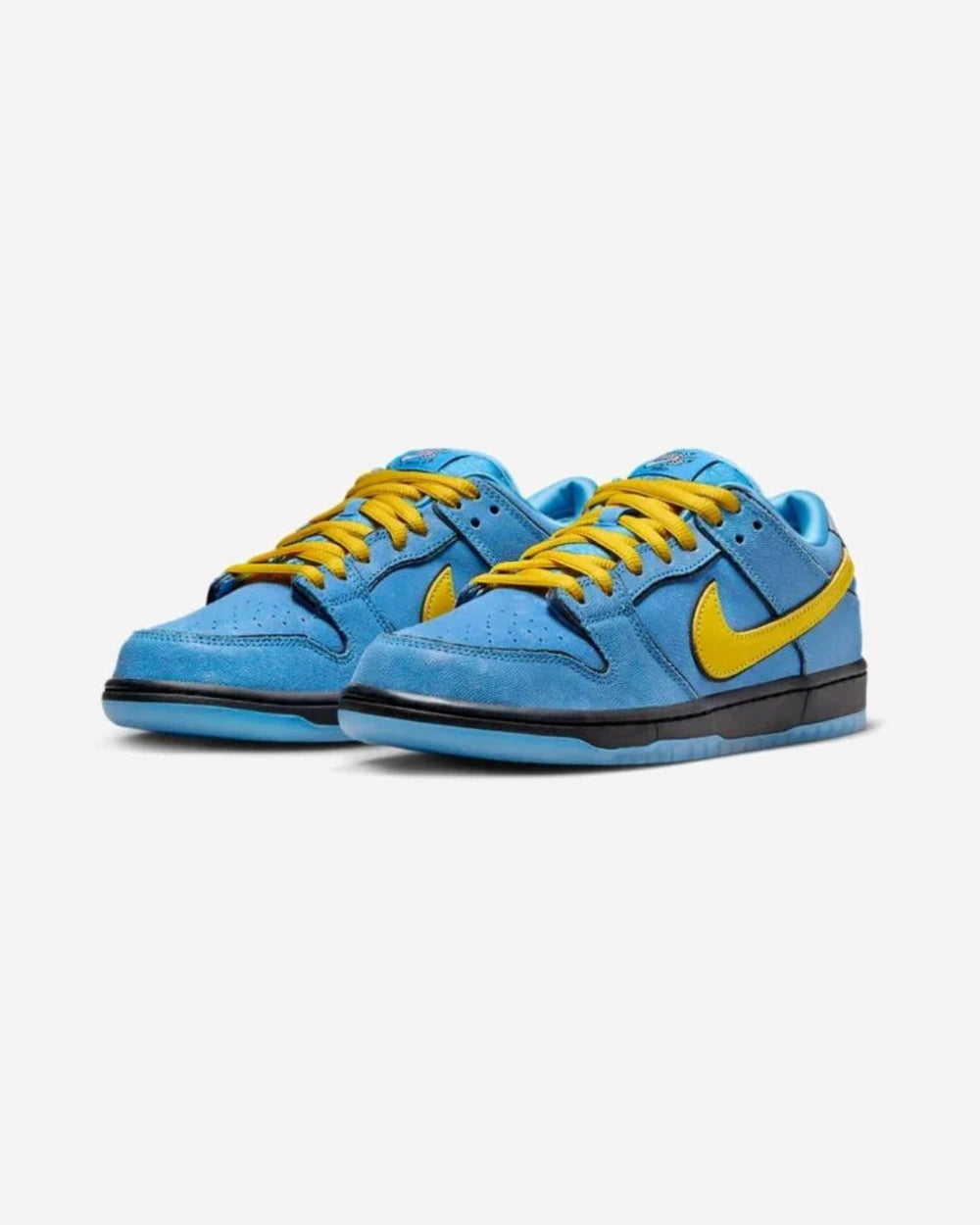 Nike SB Dunk Low The Powerpuff Girls Bubbles