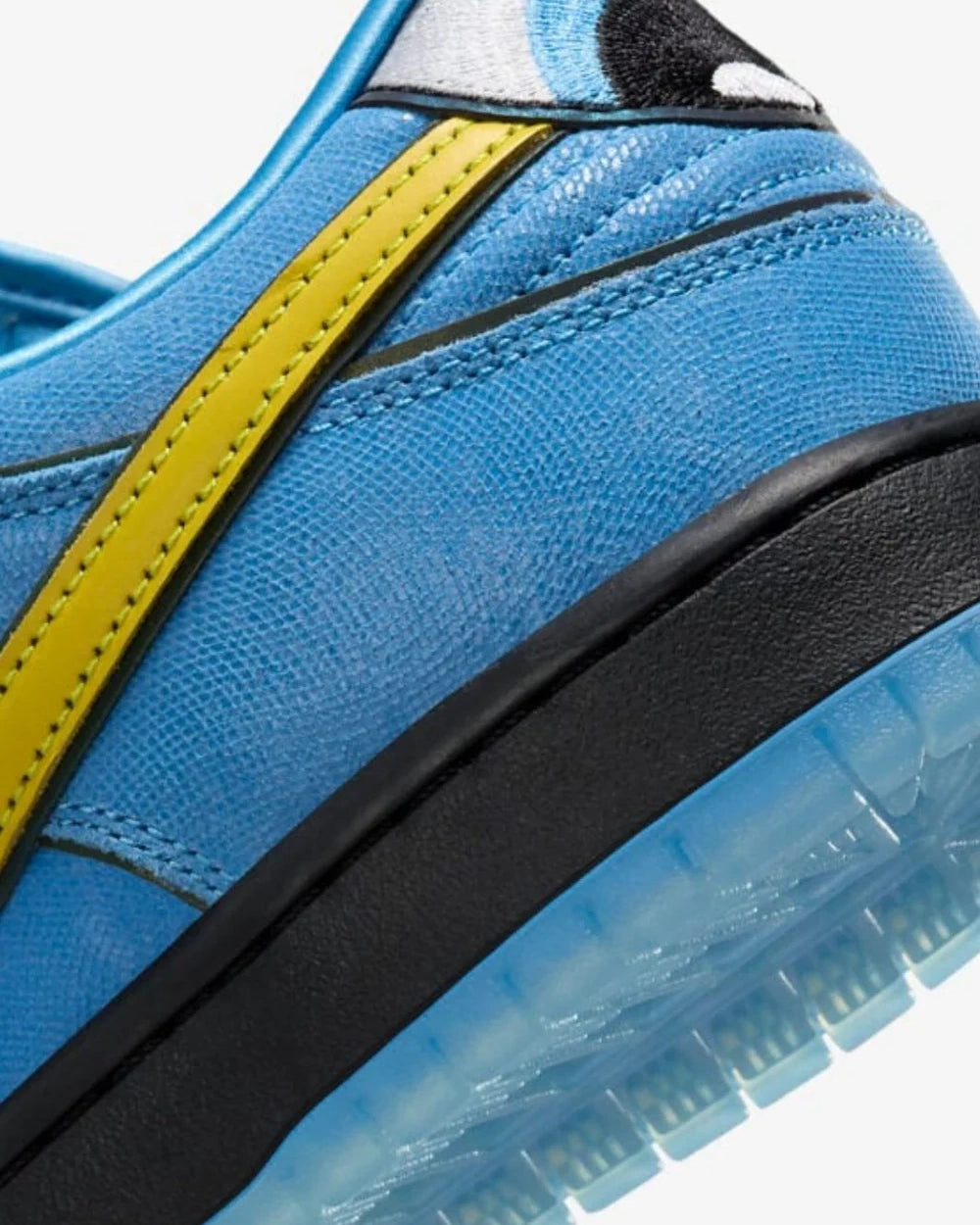 Nike SB Dunk Low The Powerpuff Girls Bubbles