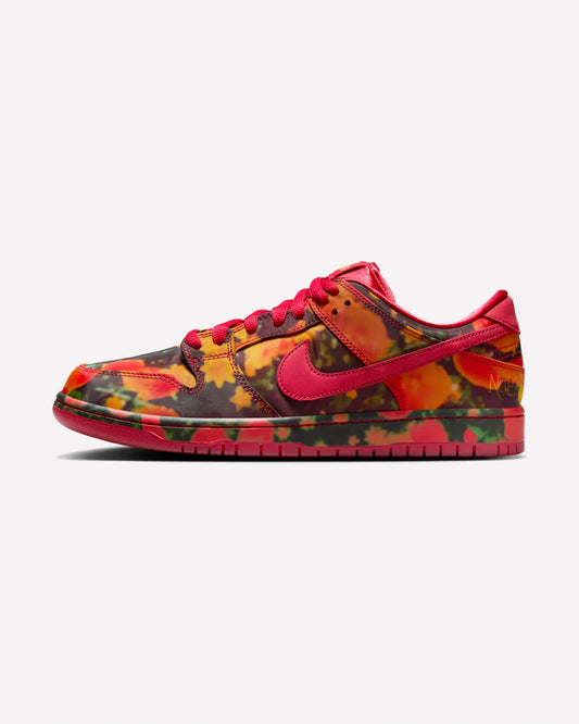 Nike SB Dunk Low The Wizard of Oz Poppy Field