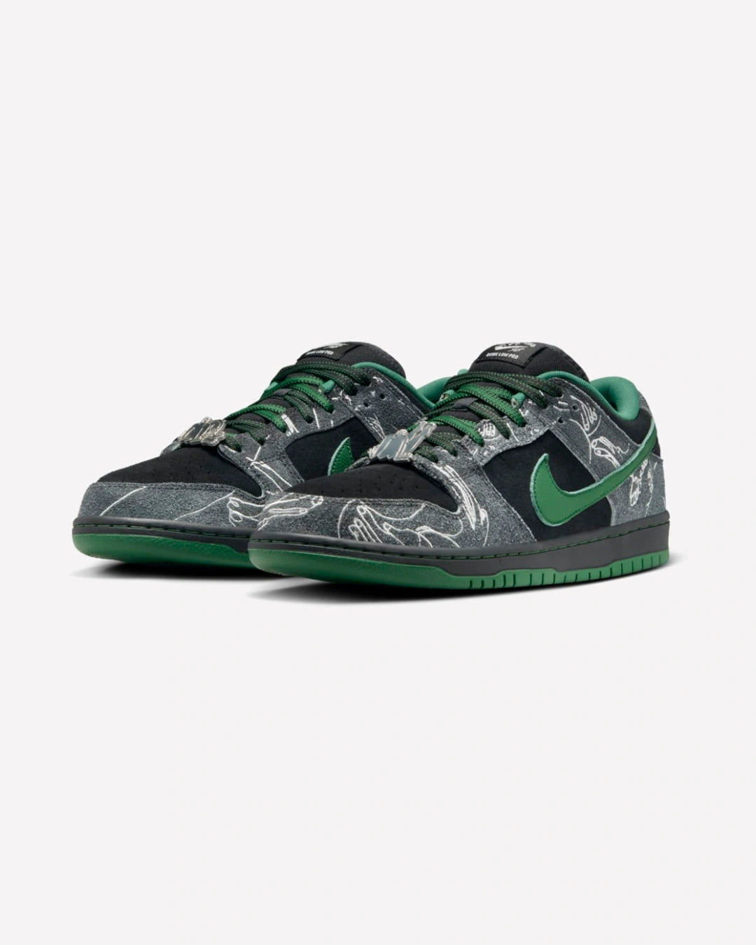 Nike SB Dunk Low There Skateboards