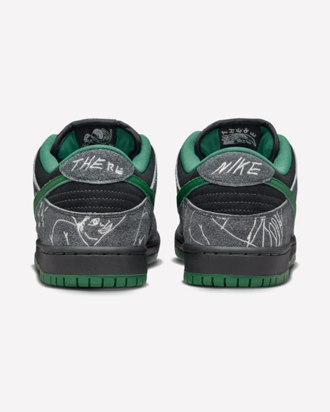 Nike SB Dunk Low There Skateboards