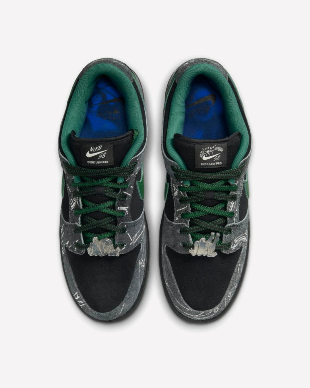Nike SB Dunk Low There Skateboards