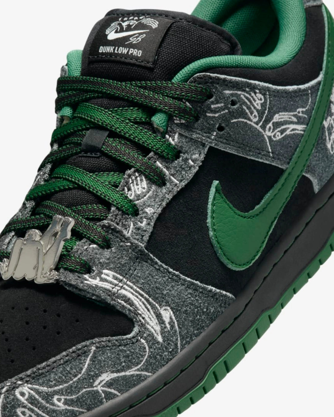 Nike SB Dunk Low There Skateboards