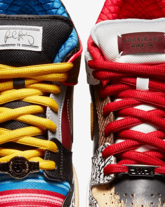 Nike SB Dunk Low What The Paul