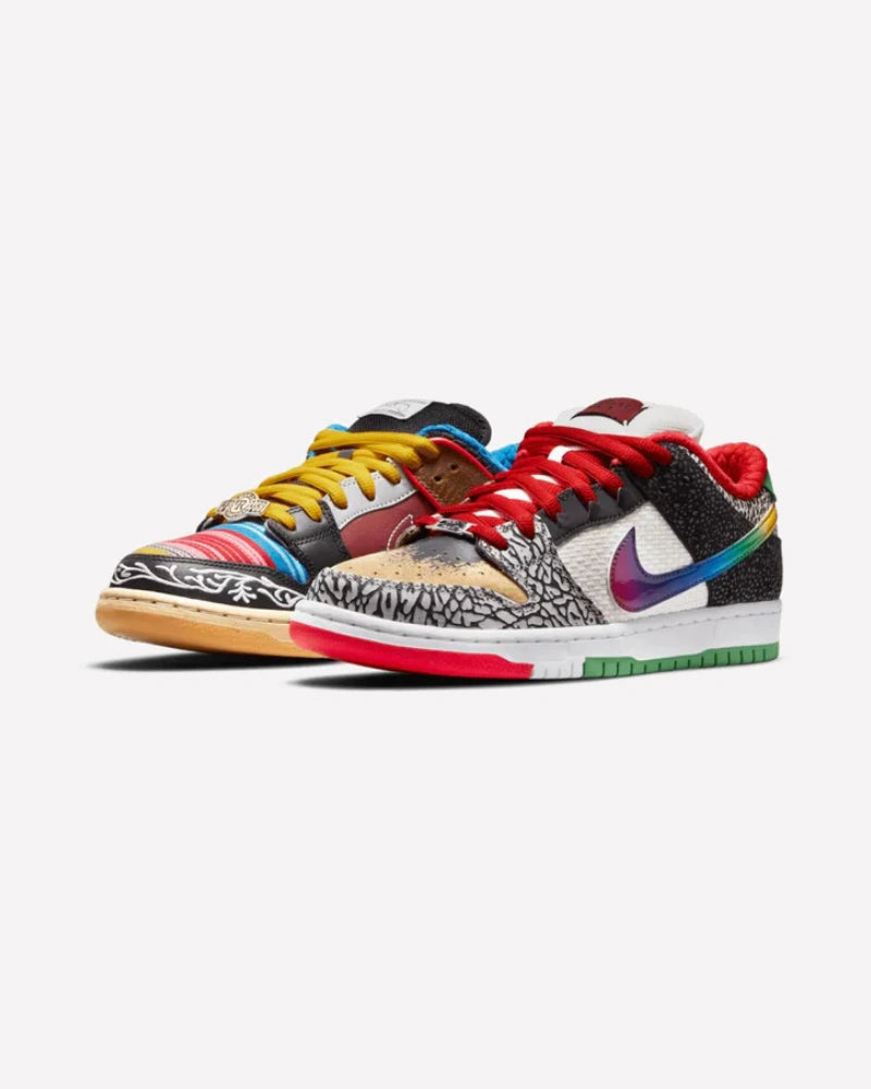 Nike SB Dunk Low What The Paul