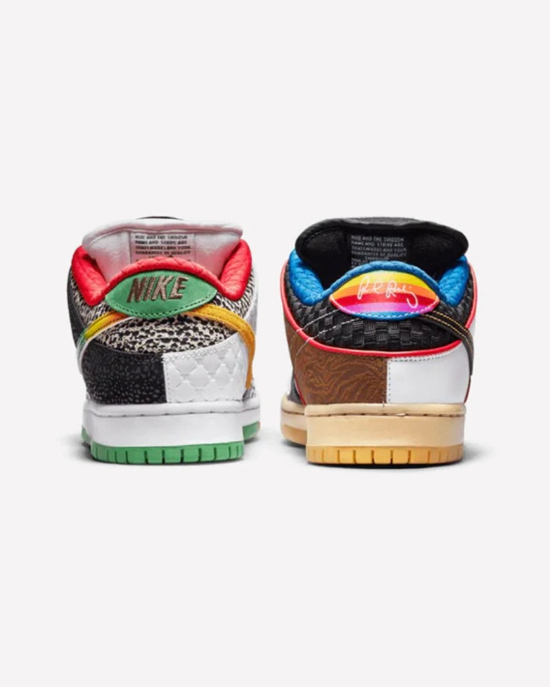Nike SB Dunk Low What The Paul