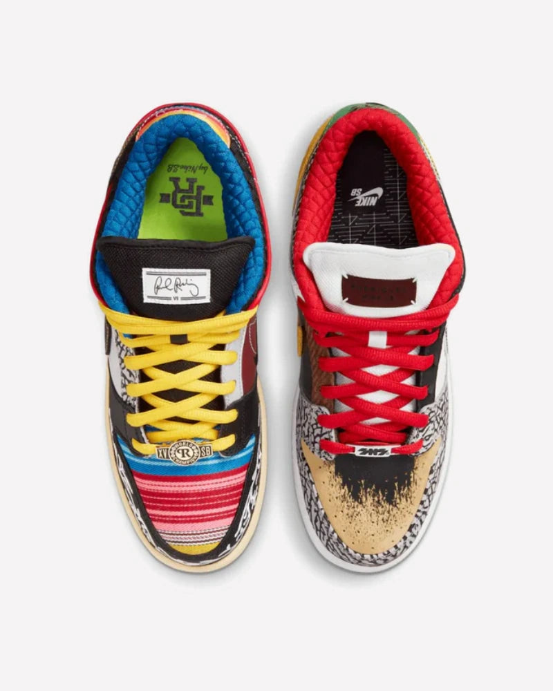 Nike SB Dunk Low What The Paul