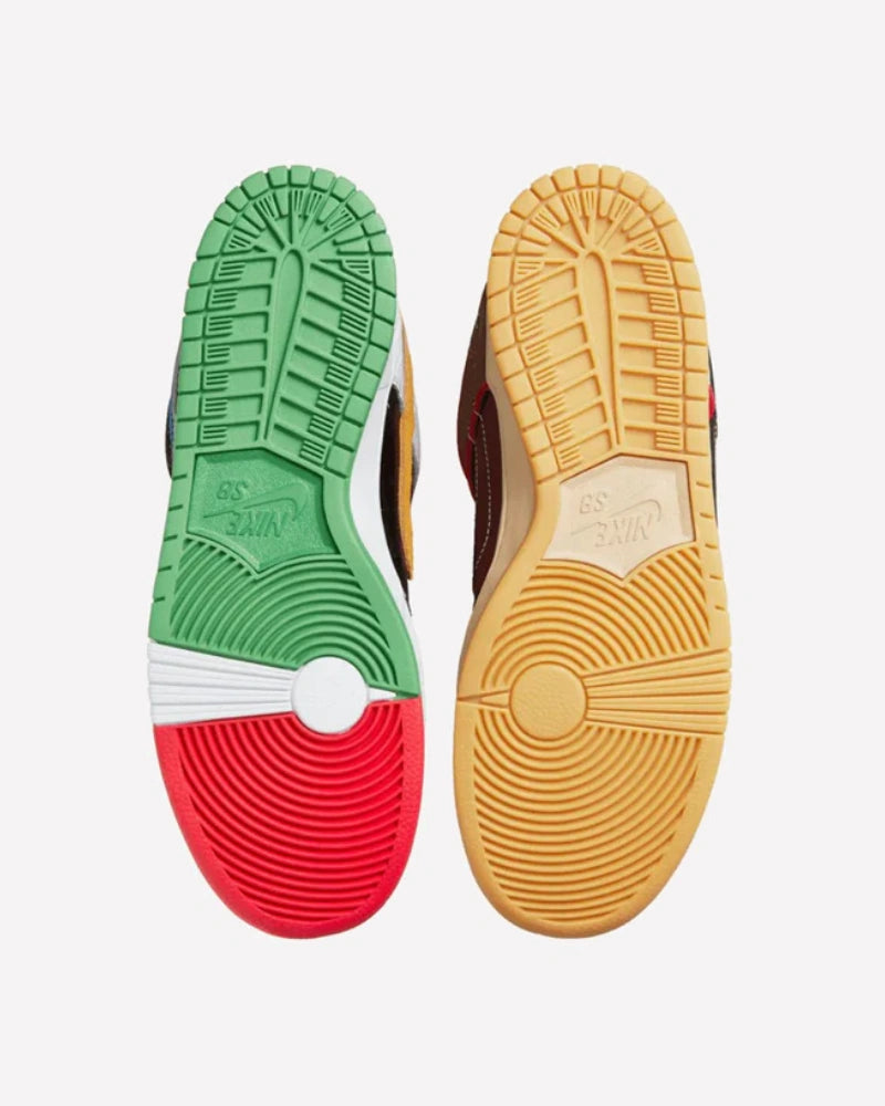 Nike SB Dunk Low What The Paul