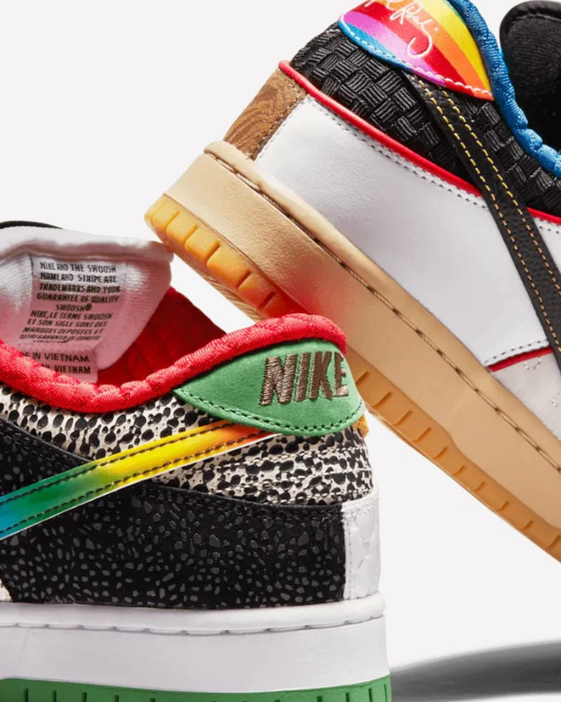 Nike SB Dunk Low What The Paul