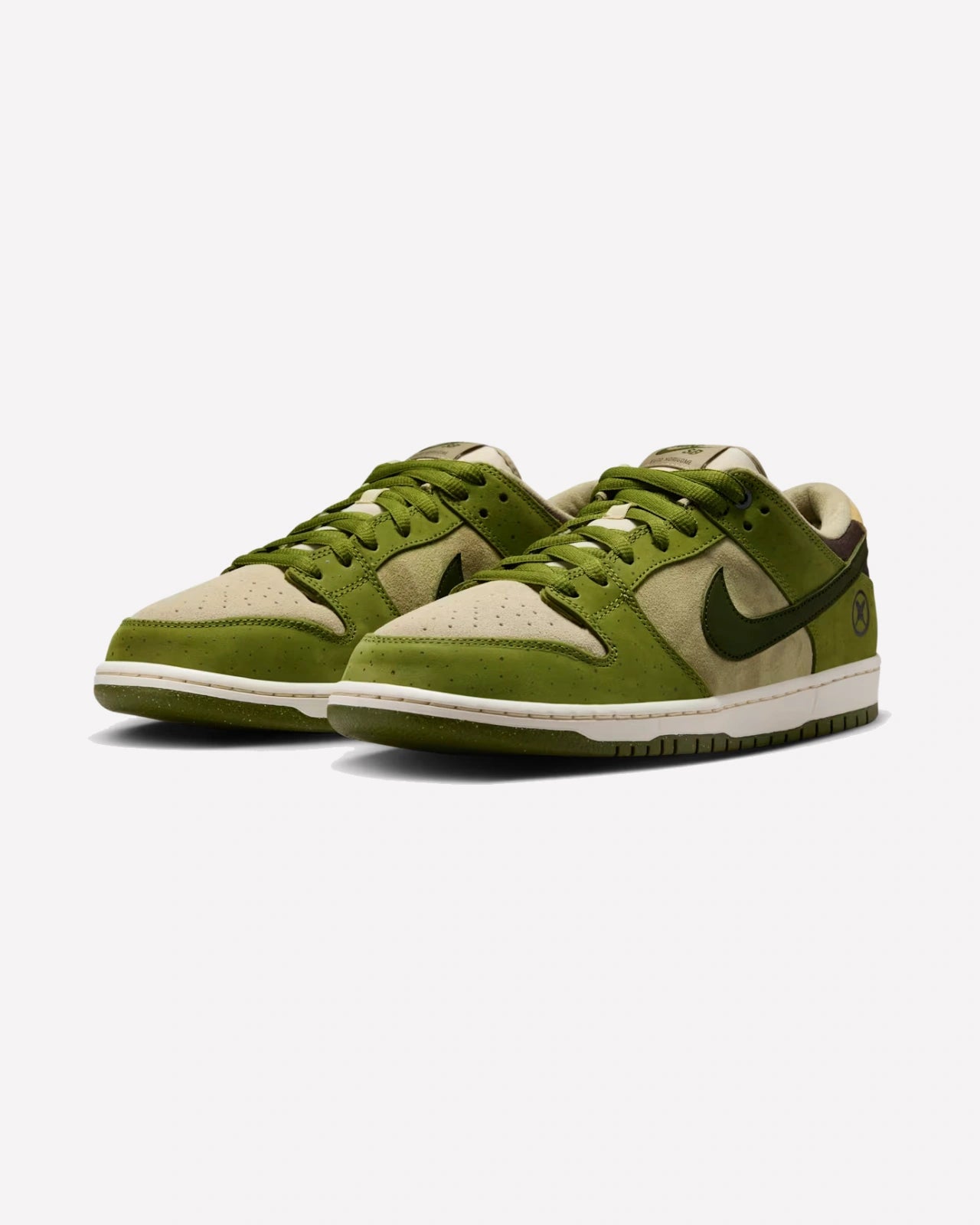 Nike SB Dunk Low Yuto Horigome Matcha