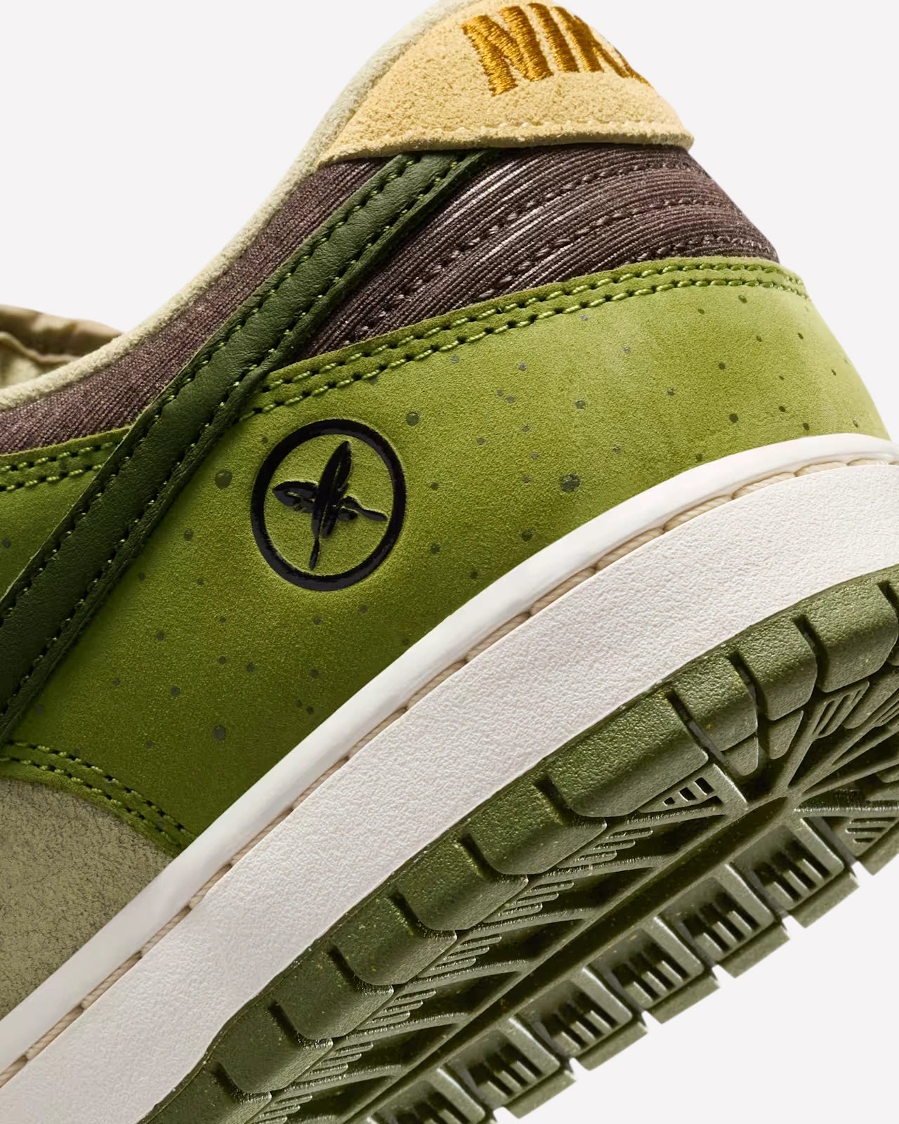 Nike SB Dunk Low Yuto Horigome Matcha