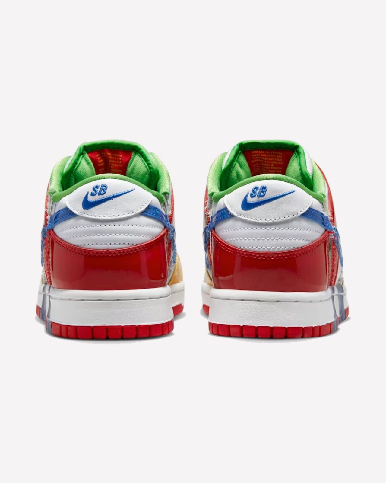 Nike SB Dunk Low eBay Sandy Bodecker