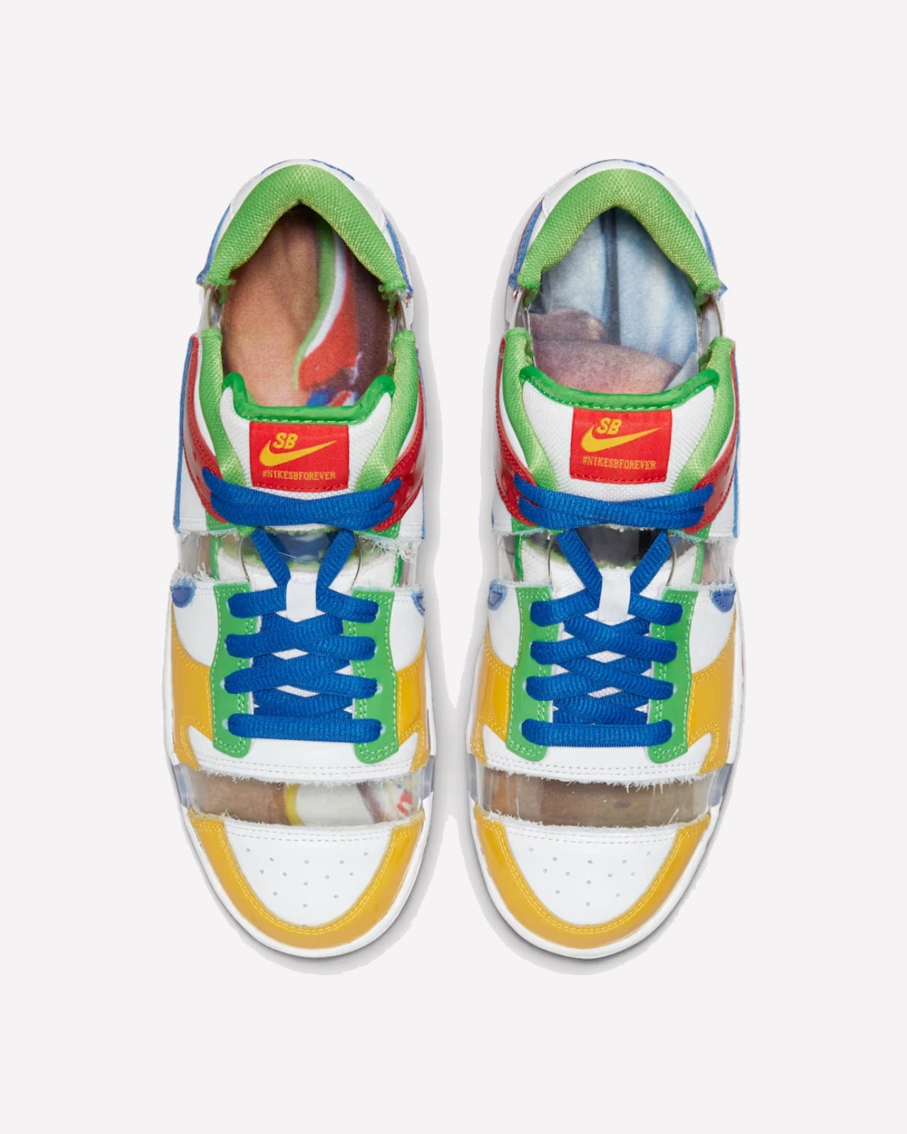 Nike SB Dunk Low eBay Sandy Bodecker