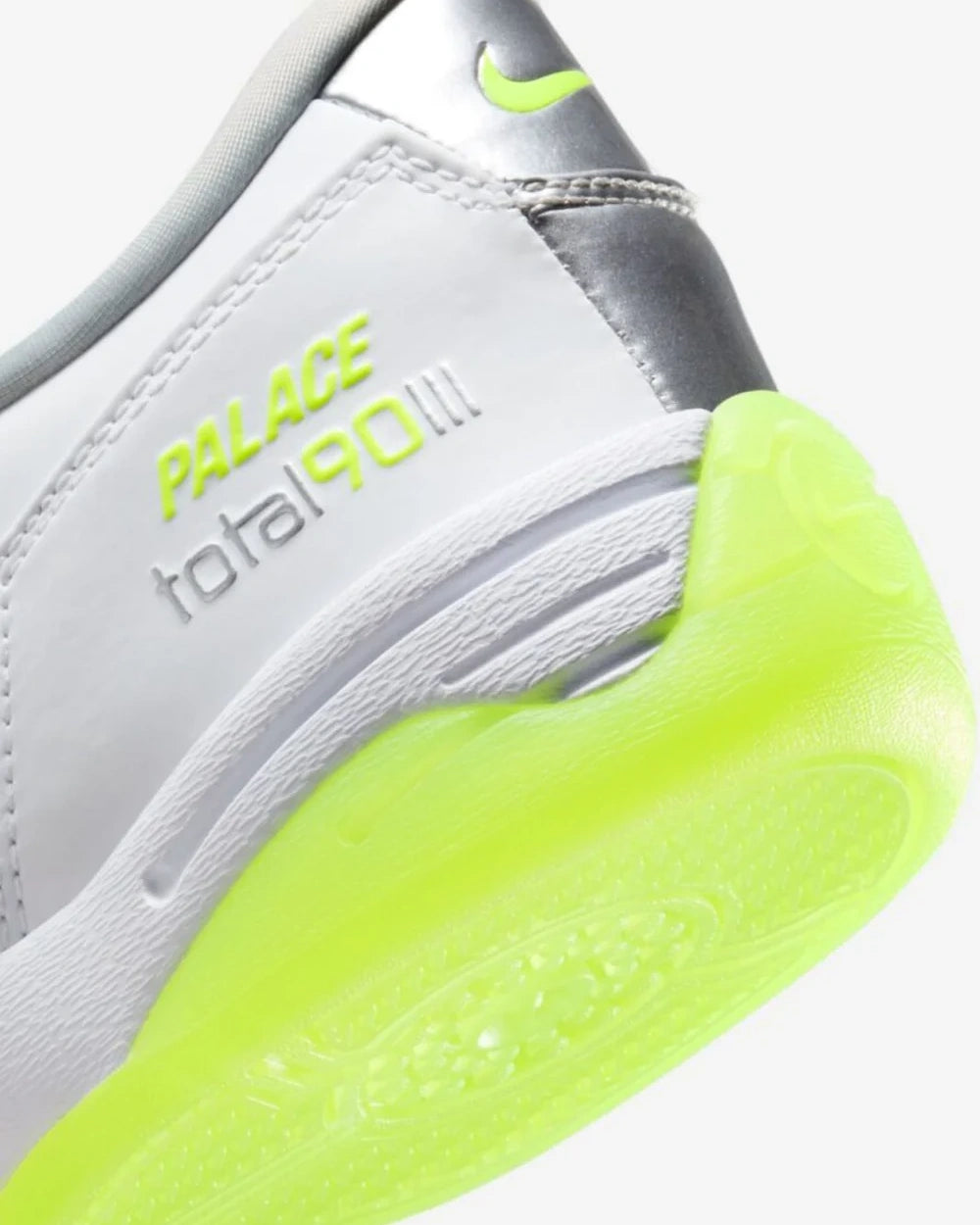 Nike Total 90 3 Palace White Silver Volt