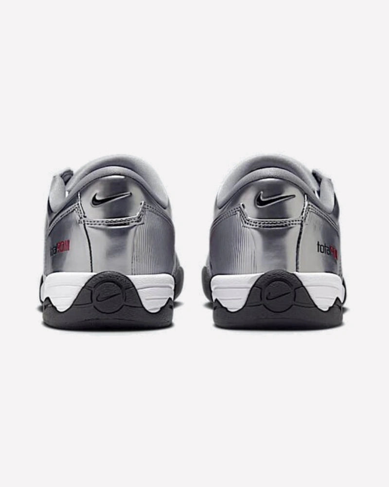 Nike Total 90 Metallic Silver Black