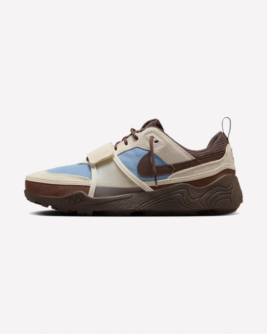 Nike Zoom Field Jaxx Travis Scott Leche Blue