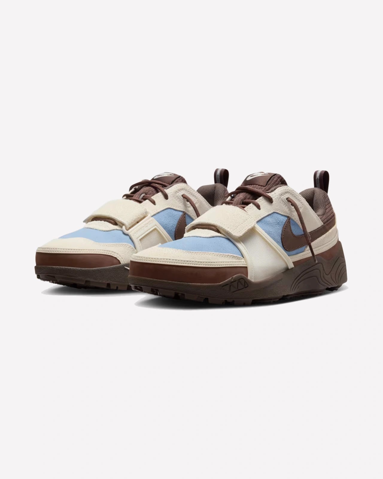 Nike Zoom Field Jaxx Travis Scott Leche Blue
