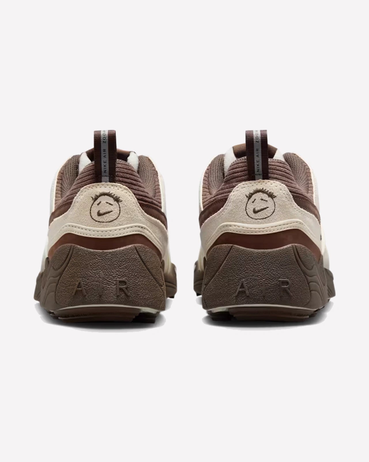 Nike Zoom Field Jaxx Travis Scott Leche Blue