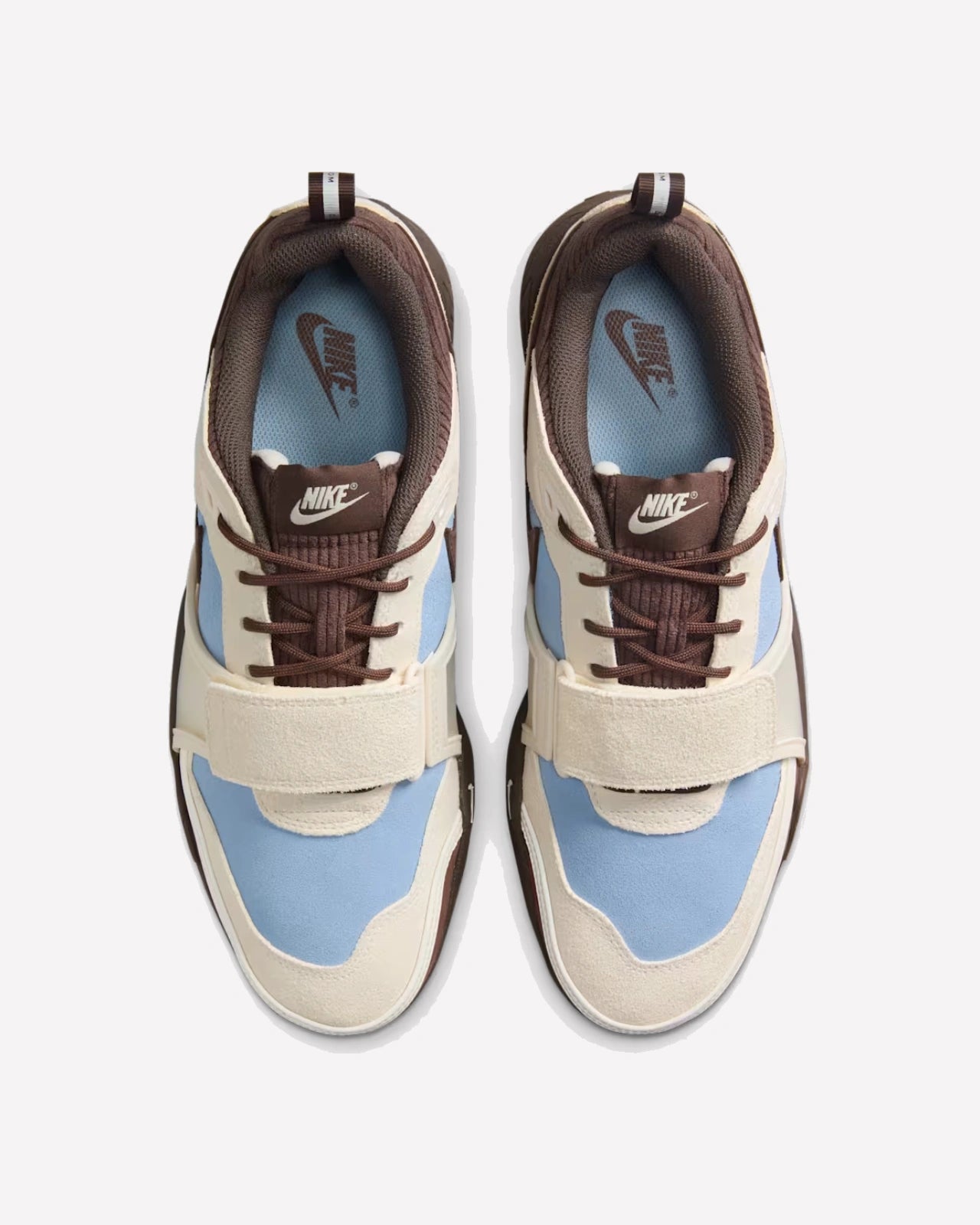 Nike Zoom Field Jaxx Travis Scott Leche Blue