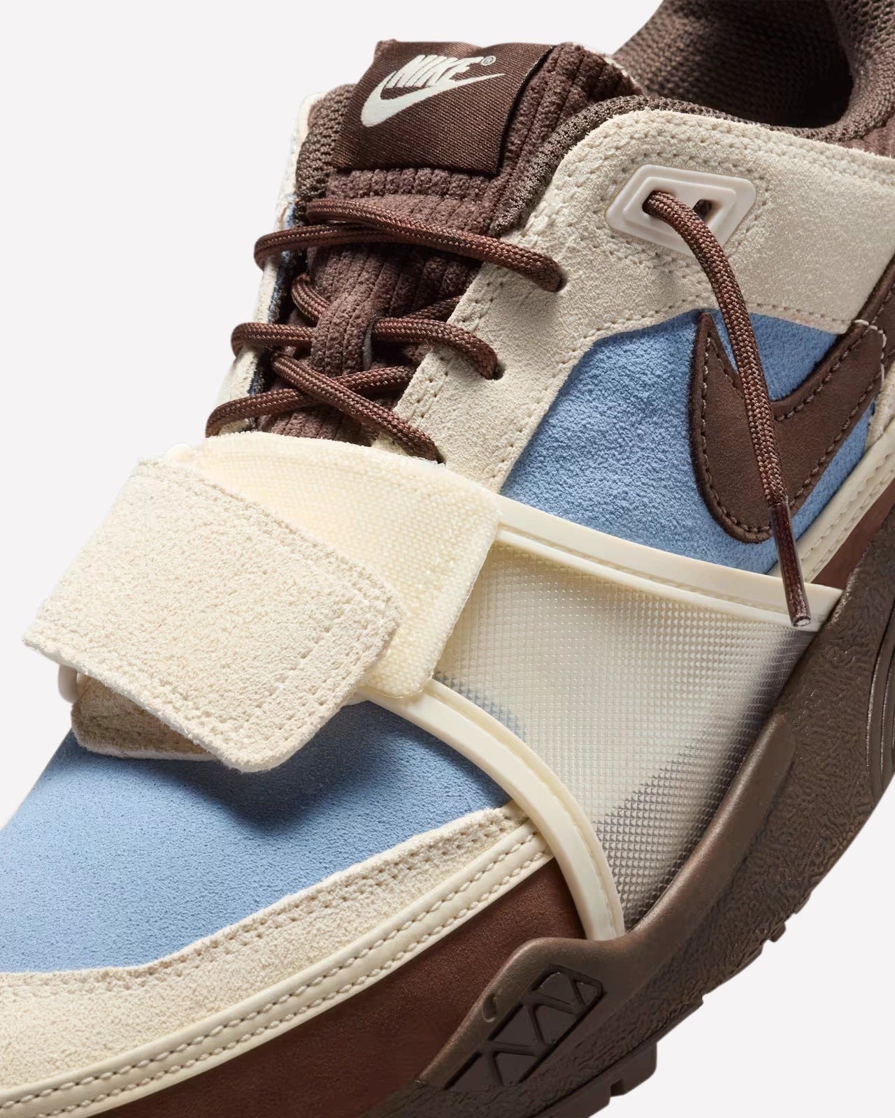 Nike Zoom Field Jaxx Travis Scott Leche Blue