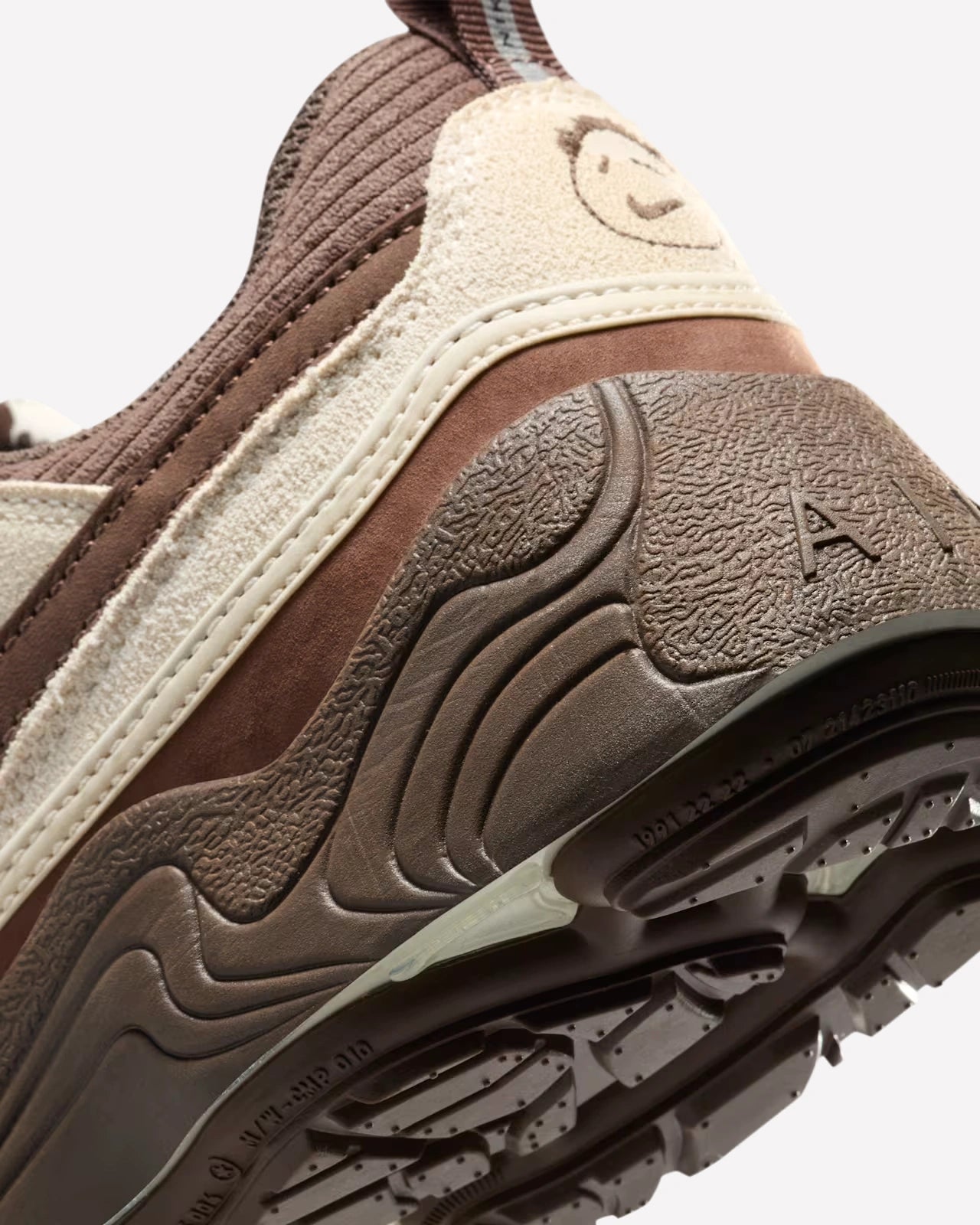 Nike Zoom Field Jaxx Travis Scott Leche Blue