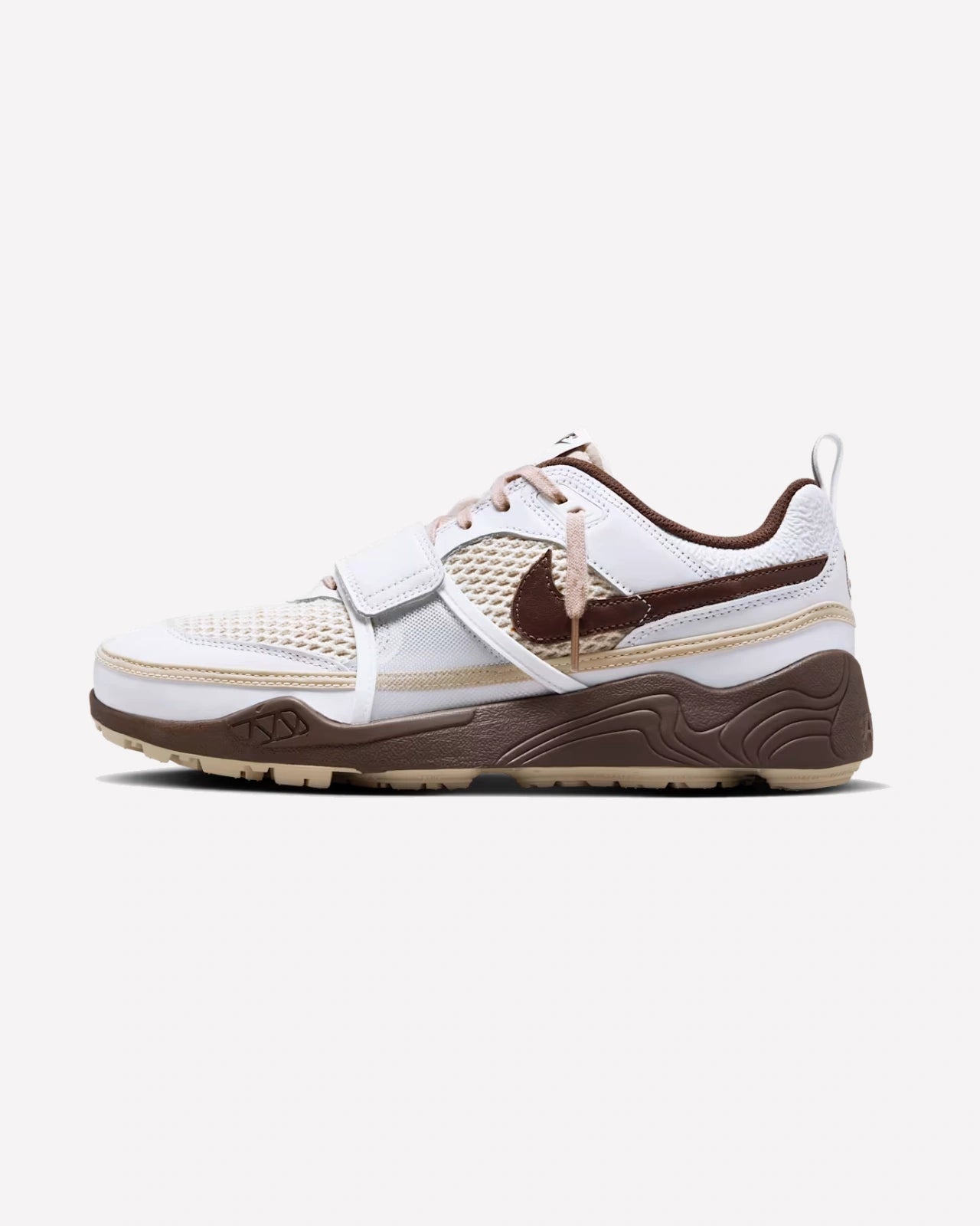 Nike Zoom Field Jaxx Travis Scott Light Chocolate