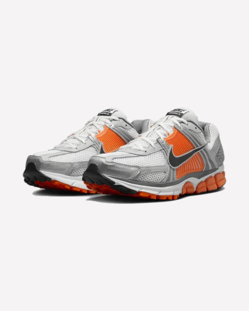 Nike Zoom Vomero 5 Platinum Tint Safety Orange