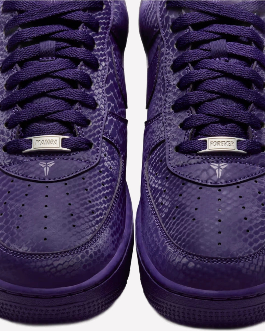 Nike Air Force 1 Low Kobe Bryant Court Purple