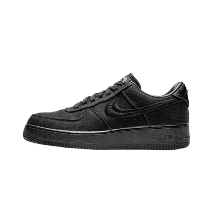 Nike Air Force 1 Low Stussy Black