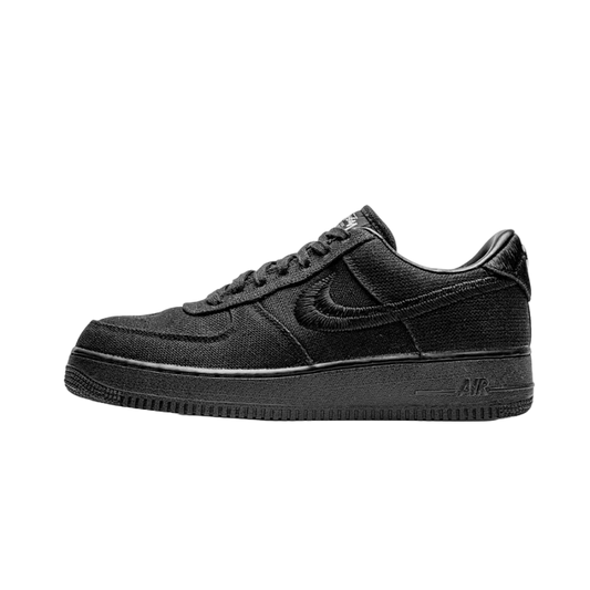 Nike Air Force 1 Low Stussy Black