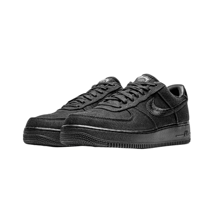 Nike Air Force 1 Low Stussy Black