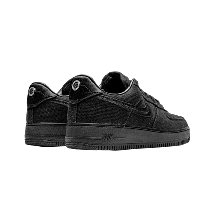 Nike Air Force 1 Low Stussy Black