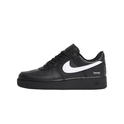 Nike Air Force 1 Low Supreme Black White