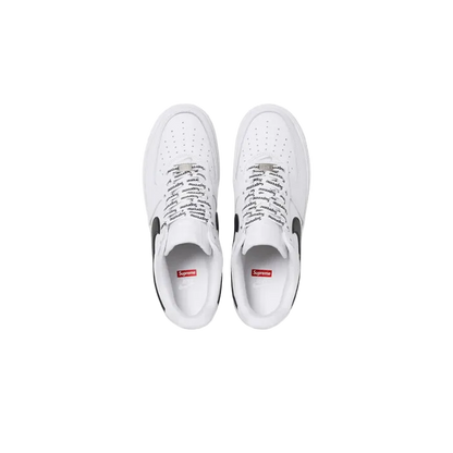 Nike Air Force 1 Low Supreme White Black