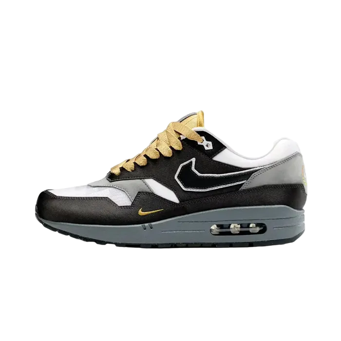 Nike Air Max 1 .SWOOSH Low Poly Big Head Mode