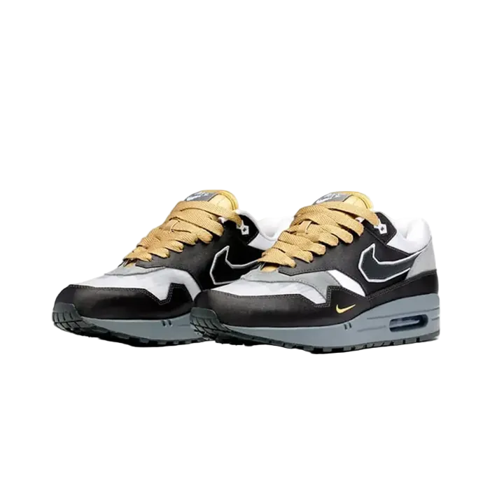Nike Air Max 1 .SWOOSH Low Poly Big Head Mode