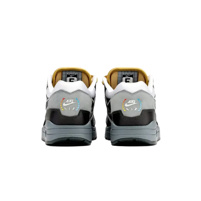 Nike Air Max 1 .SWOOSH Low Poly Big Head Mode