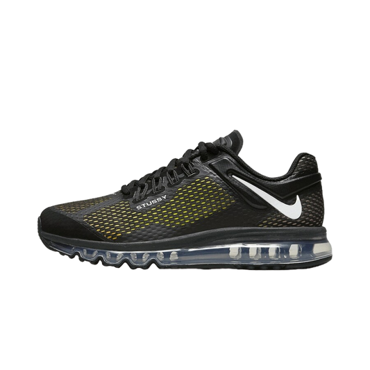 Nike Air Max 2013 Stussy Black