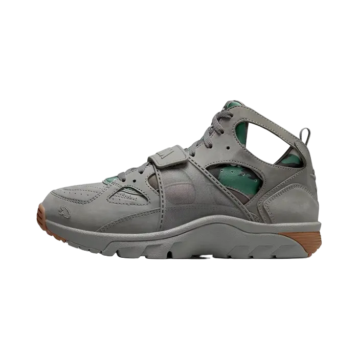 Nike Air Trainer Huarache Corteiz Gully Grey