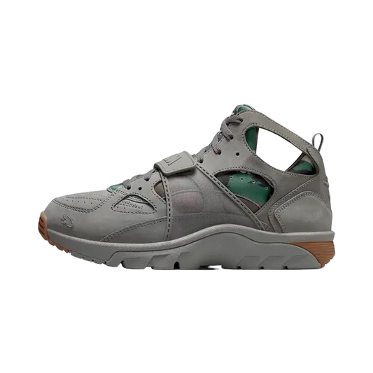 Nike Air Trainer Huarache Corteiz Gully Grey